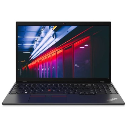 Lenovo ThinkPad L15 Gen 3 Intel Core i5 1235U 1300MHz/15.6"/1920x1080/16GB/512GB SSD/DVD нет/Intel Iris Xe Graphics/Wi-Fi/Bluetooth/Windows 11 Pro (21C30016GE) Black