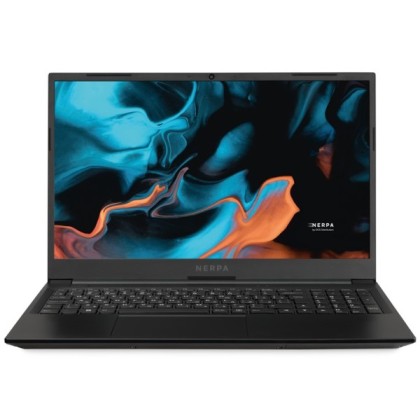 Nerpa Caspica A552-15 AMD Ryzen 5 5625U 2300MHz/15.6"/1920x1080/16GB/512GB SSD/AMD Radeon Vega 7/Wi-Fi/Bluetooth/Windows 10 Pro (A552-15AA165101K) Black