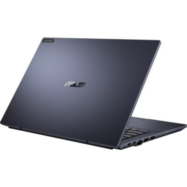 ASUS ExpertBook B5 B5402CVA-KC0214W Intel Core i7 1360P 2200MHz/14"/1920x1080/16GB/512GB SSD/Intel Iris Xe Graphics/Wi-Fi/Bluetooth/Windows 11 Home (90NX06P1-M007D0) Star Black