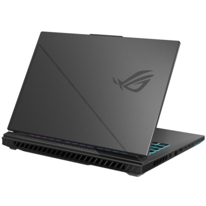 ASUS ROG Strix G16 G614JU-N3229 Intel Core i5 13450HX 2400MHz/16"/1920x1200/16GB/512GB SSD/NVIDIA GeForce RTX 4050 6GB/Wi-Fi/Bluetooth/DOS (90NR0CC1-M00DP0) Grey