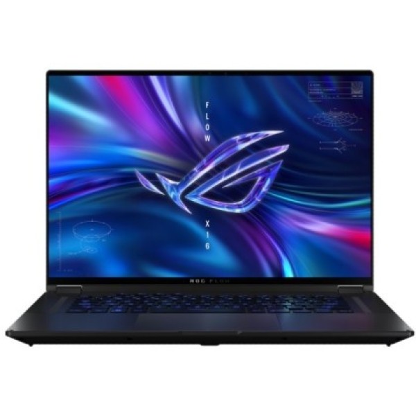 ASUS ROG Flow X16 GV601VV-NF034 Intel Core i9 13900H 2600MHz/16"/2560x1600/16GB/1024GB SSD/NVIDIA GeForce RTX 4060 8GB/Wi-Fi/Bluetooth/Без ОС (90NR0D11-M00240) Black