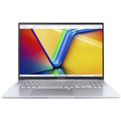 ASUS Vivobook 16 M1605YA-MB330 AMD Ryzen 5 7530U 2000 MHz/16"/1920x1200/8GB/512GB SSD/AMD Radeon Vega 7/Без ОС (90NB10R2-M00EZ0) Silver