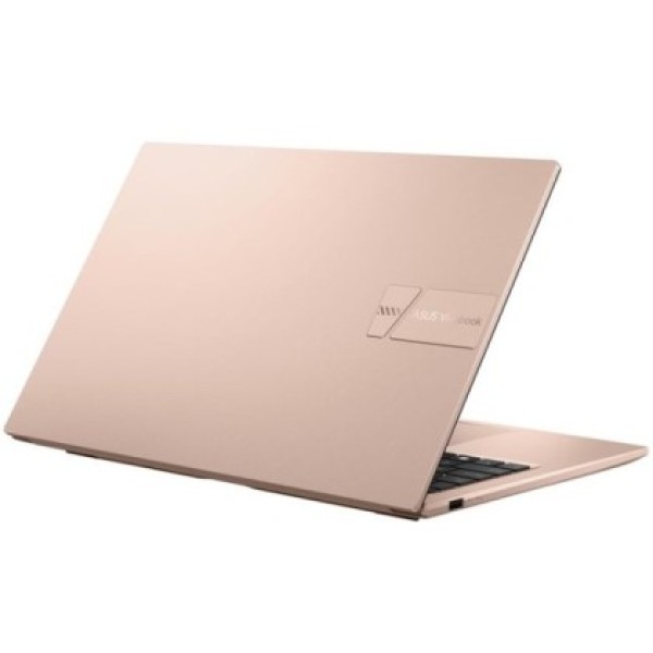 ASUS Vivobook 15 X1504VA-BQ1030 Intel Core 5 120U 1400MHz/15.6"/1920x1080/8GB/512GB SSD/Intel Graphics/Wi-Fi/Bluetooth/Без ОС (90NB13Y3-M00A30) Gold