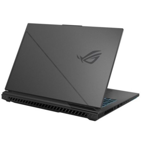 ASUS ROG Strix G18 G814JVR-N6045 Intel Core i9 14900HX 1600MHz/18"/2560x1600/16GB/1024GB SSD/NVIDIA GeForce RTX 4060 8GB/Wi-Fi/Bluetooth/Без ОС (90NR0IF6-M00210) Grey