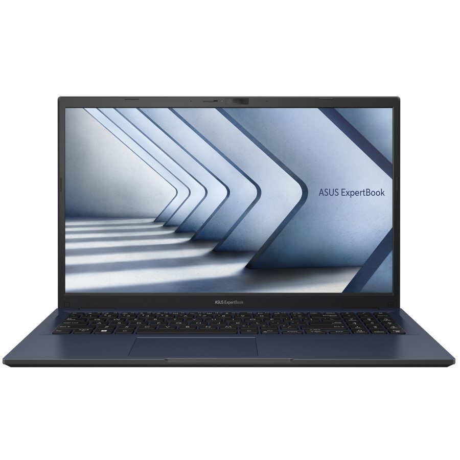 ASUS ExpertBook B1 B1502CVA-BQ0971X Intel Core i5 1335U 1300MHz/15.6"/1920x1080/16GB/512GB SSD/Intel Iris Xe Graphics/Wi-Fi/Bluetooth/Windows 11 Pro (90NX06X1-M013X0) Star Black