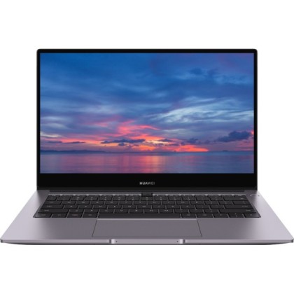 HUAWEI MateBook B3-520 Intel Core i3 1115G4 3000MHz/15.6"/1920x1080/8GB/256GB SSD/Intel UHD Graphics/Wi-Fi/Bluetooth/DOS (53013SXC) Grey
