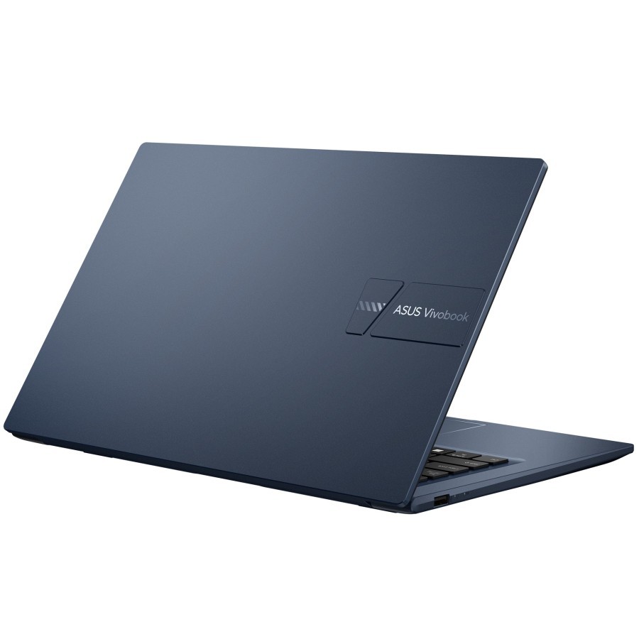 ASUS VivoBook 14 X1404ZA-I38128 Intel Core i3 1215U 1200MHz/14"/1920x1080/8GB/128GB SSD/Intel UHD Graphics/Wi-Fi/Bluetooth/Windows 11 Home (90NB1001-M00NB0) Blue