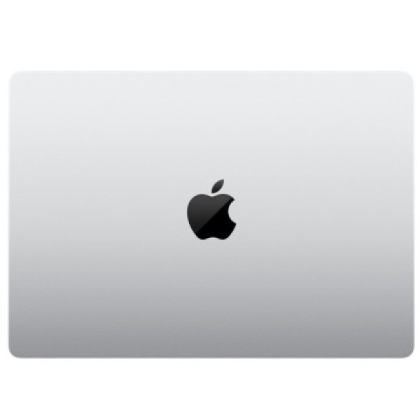 Apple MacBook Pro 14 M3 Pro 11 core/14.2"/3024x1964/18GB/512GB SSD/Apple M3 Pro 14 core GPU/Wi-Fi/Bluetooth/Mac OS (MRX63LL/A) Silver