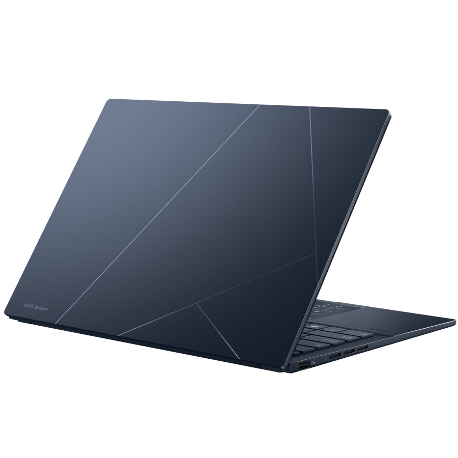 ASUS Zenbook 14 OLED UX3405MA-QD490W Intel Core Ultra 7 155H 3800MHz/14"/1920x1200/16GB/1024GB SSD/Intel Arc Graphics/Wi-Fi/Bluetooth/Windows 11 Home (90NB11R1-M00SU0) Blue