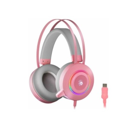 A4Tech Bloody G521 (Bloody G521) Pink