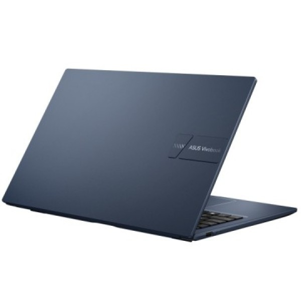 ASUS Vivobook 15 X1504VA-BQ282 Intel Core i5 1335U 1300MHz/15.6"/1920x1080/8GB/512GB SSD/Intel Iris Xe Graphics/Wi-Fi/Bluetooth/Без ОС (90NB10J1-M00BM0) Blue