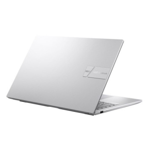 ASUS VivoBook 17 X1704VA-AU299 Intel Core 5 120U 1400MHz/17.3"/1920x1080/16GB/512GB SSD/Intel Iris Xe Graphics/Wi-Fi/Bluetooth/Без ОС (90NB13X1-M000F0) Silver