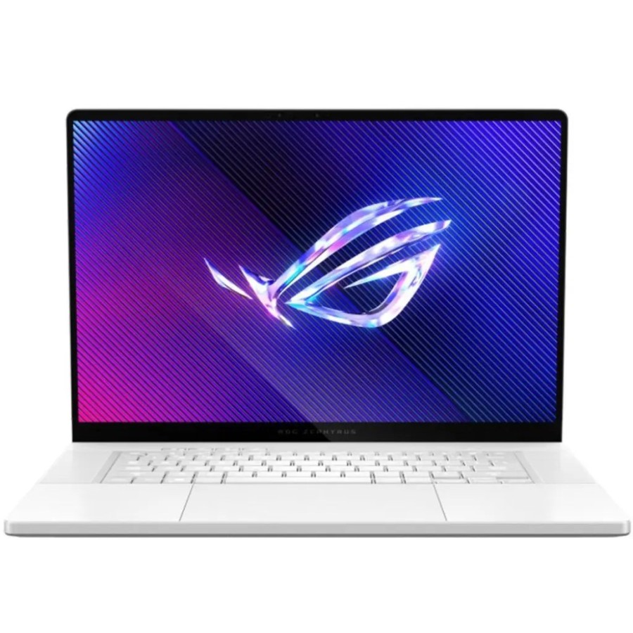ASUS ROG Zephyrus G16 GA605WV-QR118 AMD Ryzen AI 9 HX 370 2000MHz/16"/2560х1600/16GB/1024GB SSD/NVIDIA GeForce RTX 4060 8GB/Wi-Fi/Bluetooth/Без ОС (90NR0JA2-M006K0) White
