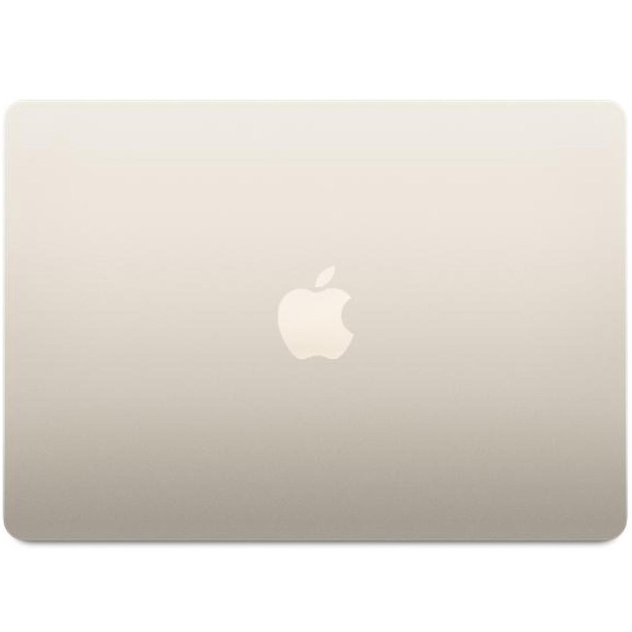 Apple MacBook Air 13 M3 8 core/13.6"/2560x1664/16GB/512GB SSD/Apple M3 10 core GPU/Wi-Fi/Bluetooth/macOS (MXCU3ZP/A) Starlight
