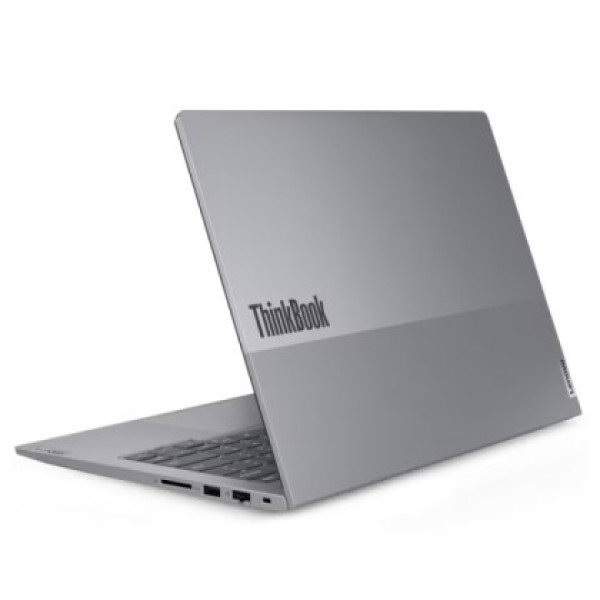 Lenovo ThinkBook 14 G6 ABP AMD Ryzen 3 7330U 2300MHz/14"/1920x1200/8GB/256GB SSD/AMD Radeon RX Vega 6/Wi-Fi/Bluetooth/Без ОС (21KJ000KUE) Grey