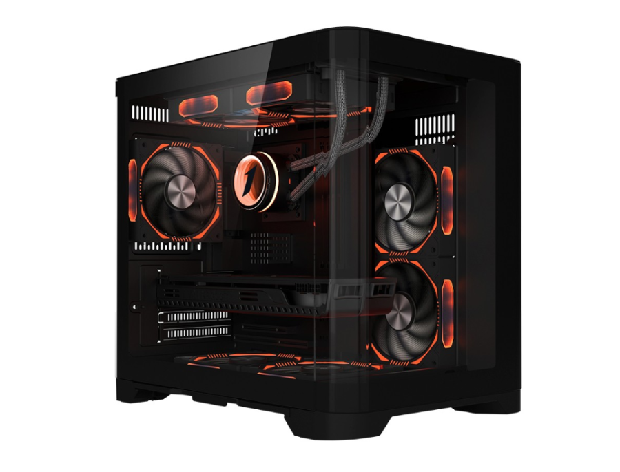 Игровой компьютер H2O Titanium Intel core i5 14600KF/NVIDIA GeForce RTX 5060 TI 16GB/32GB DDR4/SSD 1000GB/Windows 11 Pro (HT198824) [код: 198824]