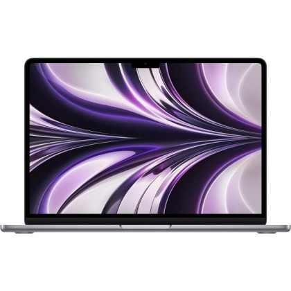 Apple MacBook Air 13 M2 8 core/13.6"/2560х1664/16GB/512GB SSD/Apple M2 10 core GPU/Wi-Fi/Bluetooth/macOS (Z15T000JQ) Grey