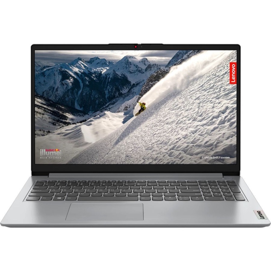 Lenovo IdeaPad 1 15ALC7 AMD Ryzen 7 5700U 1800MHz/15.6"/1920x1080/8GB/512GB SSD/AMD Radeon RX Vega 8/Wi-Fi/Bluetooth/Без ОС (82R400P0RK) Cloud Grey