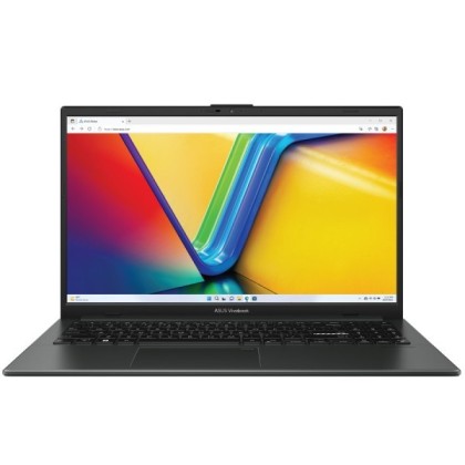 ASUS Vivobook Go 15 OLED E1504FA-L1995 AMD Ryzen 3 7320U 2400 MHz/15.6"/1920x1080/8GB/256GB SSD/AMD Radeon 610M/Wi-Fi/Bluetooth/Без ОС (90NB0ZR2-M01RJ0) Black