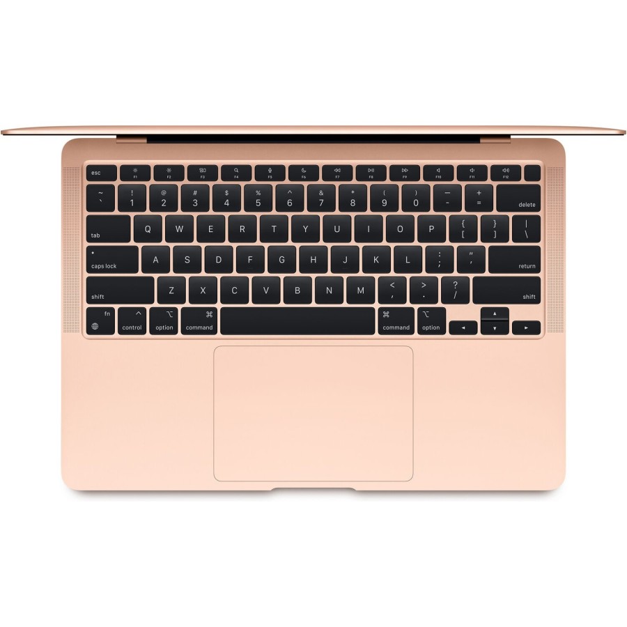 Apple MacBook Air A2337 M1 8 core/13.3"/2560x1600/8GB/256GB SSD/Apple graphics 7 core GPU/Wi-Fi/Bluetooth/macOS (MGND3) Gold