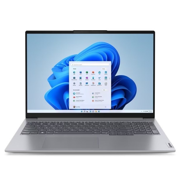 Lenovo ThinkBook 16 G6 IRL Intel Core i3 1315U 1200MHz/16"/1920x1200/8GB/256GB SSD/Intel UHD Graphics/Wi-Fi/Bluetooth/Без ОС (21KH006NRU) Grey