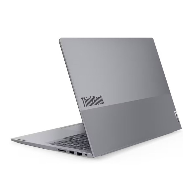 Lenovo ThinkBook 16 G6 IRL Intel Core i3 1315U 1200MHz/16"/1920x1200/8GB/256GB SSD/Intel UHD Graphics/Wi-Fi/Bluetooth/Без ОС (21KH006NRU) Grey