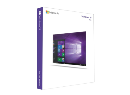 Microsoft Windows 10 Professional 32-bit/64-bit (HAV-00105)
