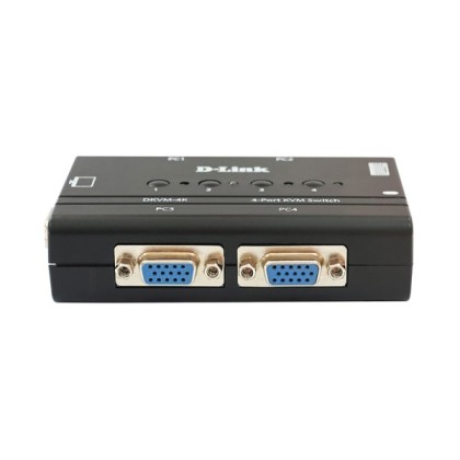 D-Link DKVM-4K/B3A
