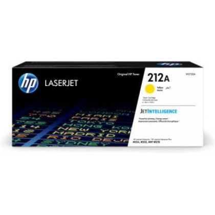 HP 212A Yellow (W2122A)