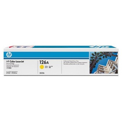 HP CE312A