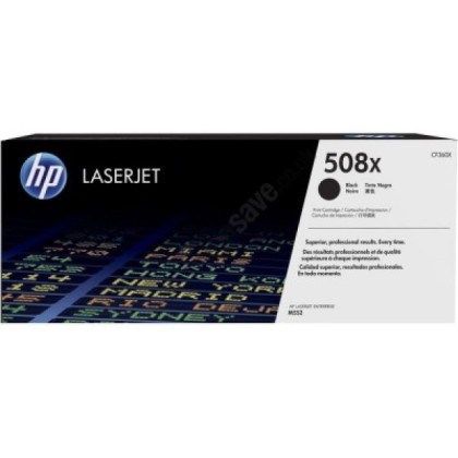 HP CF360X
