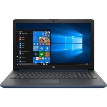 HP 15-db0130ur (4JV83EA) AMD Ryzen 3 2200U 2500 MHz/15.6"/1920x1080/4GB/256GB SSD/DVD нет/AMD Radeon Vega 3/Wi-Fi/Bluetooth/Windows 10 Home