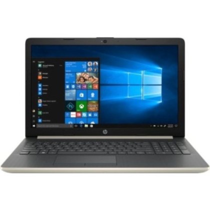 HP 15-db0132ur (4KD78EA) AMD Ryzen 3 2200U 2500 MHz/15.6"/1920x1080/4GB/256GB SSD/DVD нет/AMD Radeon Vega 3/Wi-Fi/Bluetooth/Windows 10 Home (Gold)