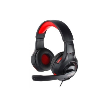 Gembird MHS-G210 Black/Red (MHS-G210)