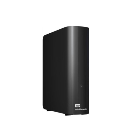 Western Digital 16Tb Elements Desktop  (WDBWLG0160HBK-EESN) Black