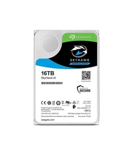 Seagate SkyHawk AI 16Tb SATA-III (ST16000VE002)