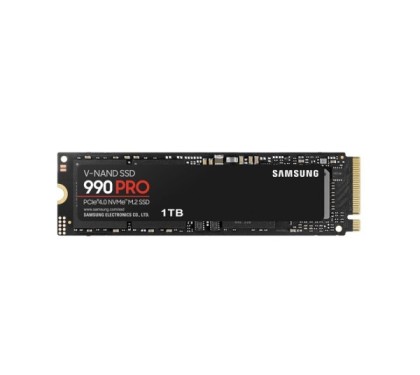 Samsung 990 PRO SSD 1Tb M.2 (MZ-V9P1T0BW)