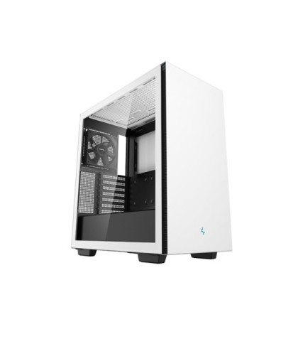 DeepCool CH510 White (R-CH510-WHNNE1-G-1)