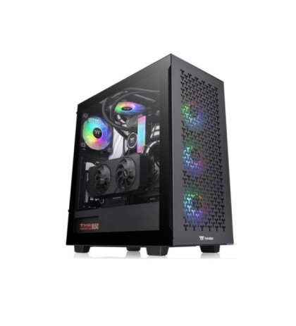 Thermaltake V350 TG ARGB Air Black (CA-1S3-00M1WN-03)