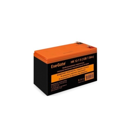 Exegate HR 12-7.5 (EX285638RUS)