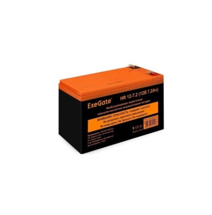 Exegate HR 12-7.2 F2 (EX282965RUS)