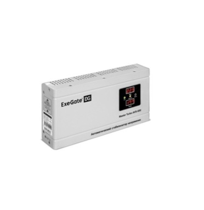 Exegate Master Turbo AVS-500 (EX291744RUS)