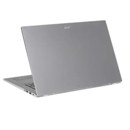 Acer Aspire 5 17 A517-58GM-5683 Intel Core i5 1335U 1300MHz/17.3"/1920x1080/8GB/512GB SSD/NVIDIA GeForce RTX 2050 4GB/Wi-Fi/Bluetooth/Без ОС  (NX.KJLCD.001) Grey