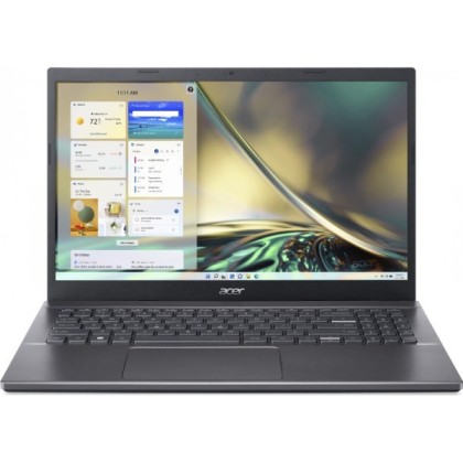 Acer Aspire 5 A515-57-7325 Intel Core i7 12650H 2300MHz/15.6"/1920x1080/16GB/512GB SSD/Intel UHD Graphics/Wi-Fi/Bluetooth/Без ОС (NX.KN3CD.00K) Grey