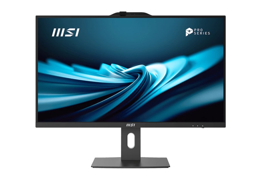 MSI Pro AP272P 14M-622RU Intel Core i7 14700 2100 МГц/16384 Mb/512 Gb SSD/27" Full HD 1920x1080/DVD нет/Intel UHD Graphics 770/Windows 11 Pro (9S6-AF8321-829) Черный