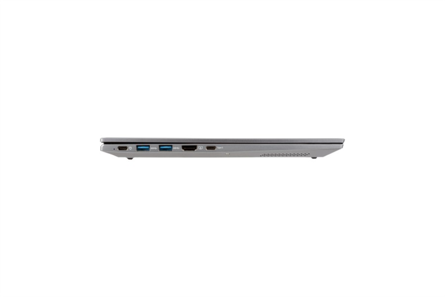 IRBIS SmartBook 17 Intel Core Ultra 5 125U 1300MHz/17.3"/1920x1080/16GB/512GB SSD/Intel Iris Xe Graphics/Wi-Fi/Bluetooth/Windows 11 Pro (17NBP01) Gray