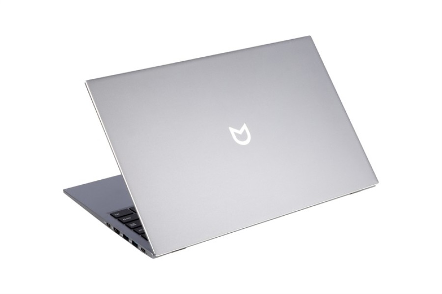 IRBIS SmartBook 16 Intel Core i5 13600H 2800MHz/16"/2560x1600/16GB/512GB SSD/Intel Iris Xe Graphics/Wi-Fi/Bluetooth/Windows 11 Pro (16NBP01D_Win11P) Gray