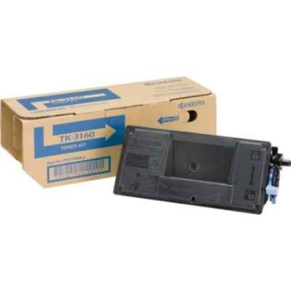 KYOCERA TK-3160 (1T02T90NL1) Черный