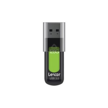 LEXAR 128GB JumpDrive S57 (LJDS57-128ABGN)