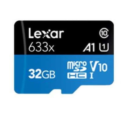 LEXAR 32GB LSDMI32GBB633A